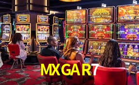 MXGAR7 Domina la emoción de Crash en MXGAR7